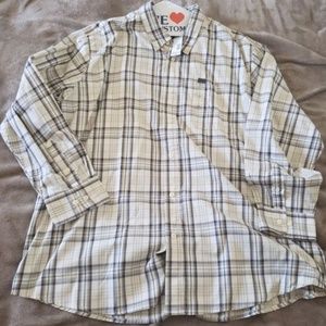 New flannel shirts XXL